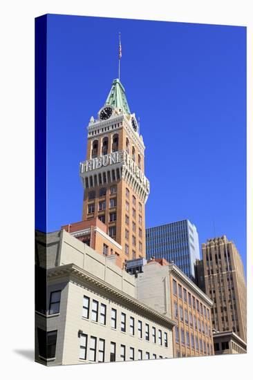 Tribune Tower, Oakland, California, United States of America, North America-Richard Cummins-Premier Image Canvas