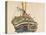 Trieste Fishing Boat, 1912-Egon Schiele-Premier Image Canvas
