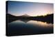 Trillium Daybreak Mount Hood Wilderness Oregon-Vincent James-Premier Image Canvas