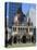 Trinity Church 1877, Copley Square, Boston, Massachusetts, USA-Fraser Hall-Premier Image Canvas