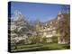 Trinity College, Oxford, Oxfordshire, England, United Kingdom, Europe-Rolf Richardson-Premier Image Canvas