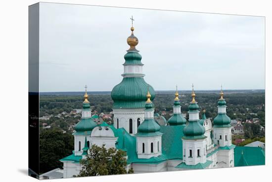 Trinity Monastery in Chernihiv, Ukraine-felker-Premier Image Canvas