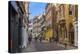 Trinity Street, Cambridge, Cambridgeshire, England, United Kingdom, Europe-Alan Copson-Premier Image Canvas