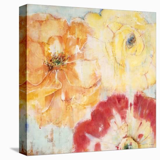 Trio Encore-Jill Martin-Stretched Canvas