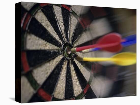 Triple Bullseye-null-Premier Image Canvas