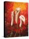 Triple Threat I-Megan Aroon Duncanson-Stretched Canvas