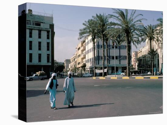Tripoli, Libya, North Africa, Africa-David Lomax-Premier Image Canvas