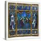 Triptych of King Louis XII and Anne of Brittany and the Annunciation, c.1500-null-Premier Image Canvas