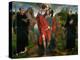 Triptych of Saint Christopher (Moreel Triptych),1484-Hans Memling-Premier Image Canvas