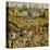 Triptych of the Garden of Earthly Delights, Central Panel-Hieronymus Bosch-Premier Image Canvas