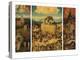 Triptych of the Haywain, Open-Hieronymus Bosch-Premier Image Canvas