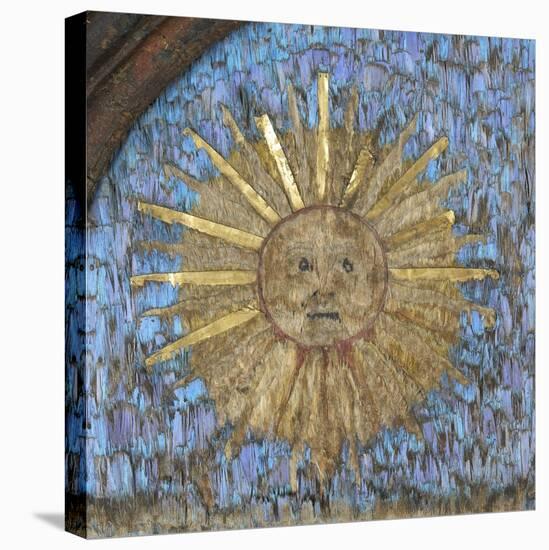 Triptyque de la Crucifixion-null-Premier Image Canvas