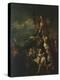 Triumph of Bacchus-Charles de La Fosse-Premier Image Canvas