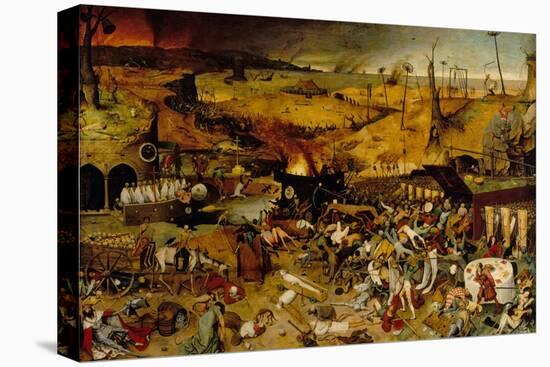 Triumph of Death-Pieter Bruegel the Elder-Premier Image Canvas