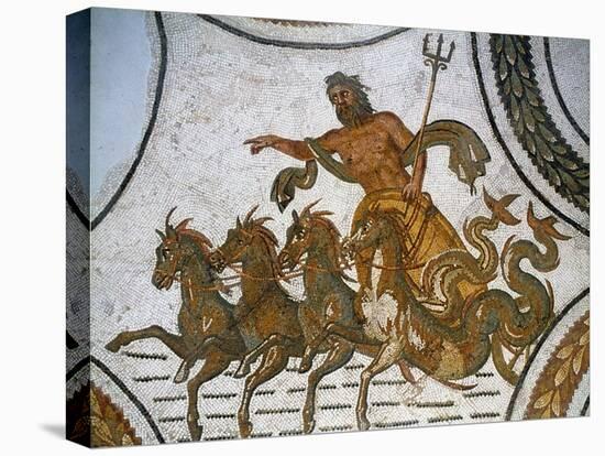 Triumph of Neptune, 2nd Century-null-Premier Image Canvas