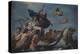 Triumph of Neptune and Amphitrite-Paolo de Matteis-Premier Image Canvas
