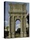 Triumphal Arch, 1607-1615-Domenichino-Premier Image Canvas