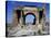 Triumphal Arch of Septimius Severus Dedicated in 195 Ad in Ancient Roman City of Ammaedara-null-Premier Image Canvas