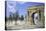 Triumphal Arch, Sbeitla, Tunisia-Vivienne Sharp-Premier Image Canvas