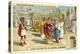 Triumphal Procession of Titus, Rome-null-Premier Image Canvas