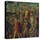 Triumphzug Caesars. (Kopie Nach Gioc.Dondi). Bild Vi-Andrea Mantegna-Premier Image Canvas