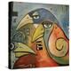 Trois Oiseaux-Tim Nyberg-Premier Image Canvas