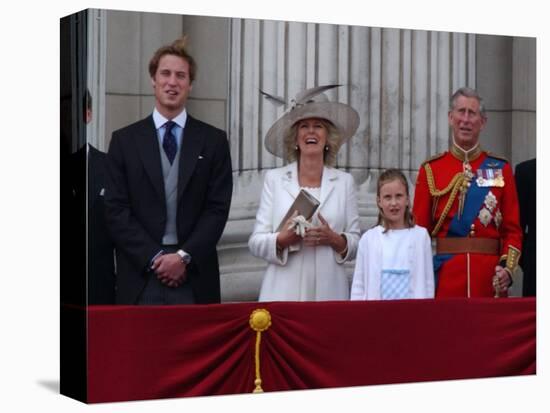 Trooping of the colour June 2005-null-Premier Image Canvas