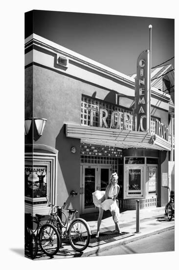 Tropic Cinema Key West - Florida-Philippe Hugonnard-Premier Image Canvas