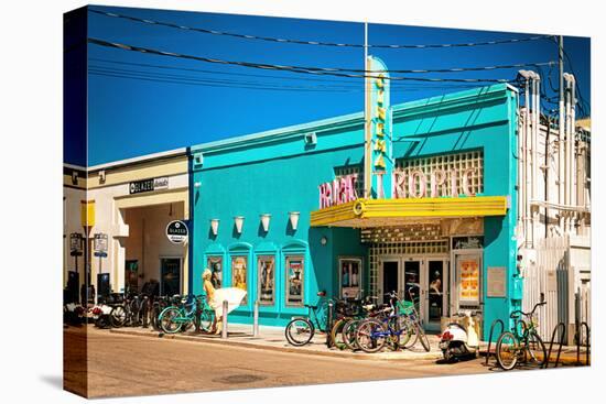 Tropic Cinema Key West - Florida-Philippe Hugonnard-Premier Image Canvas