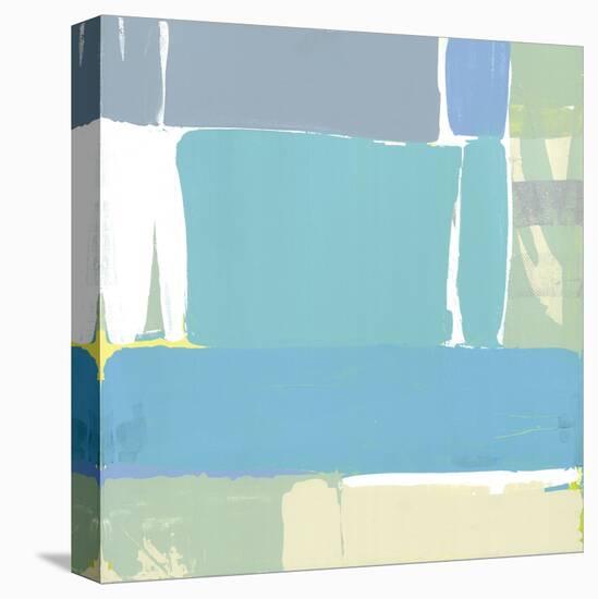 Tropic I-Cathe Hendrick-Stretched Canvas