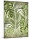 Tropic Palms 1-Kimberly Allen-Stretched Canvas