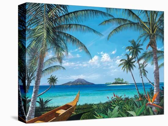Tropic Travels-Scott Westmoreland-Stretched Canvas