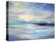 Tropical Bay-Sheila Finch-Stretched Canvas