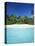Tropical Beach, Maldives, Indian Ocean, Asia-Sakis Papadopoulos-Premier Image Canvas
