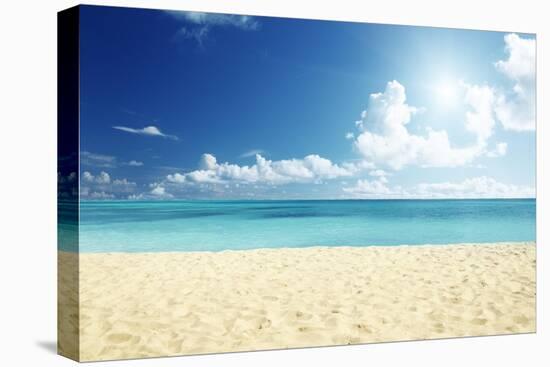 Tropical Beach-Iakov Kalinin-Premier Image Canvas