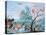 Tropical Birds in a Landscape-Jan van Kessel-Premier Image Canvas