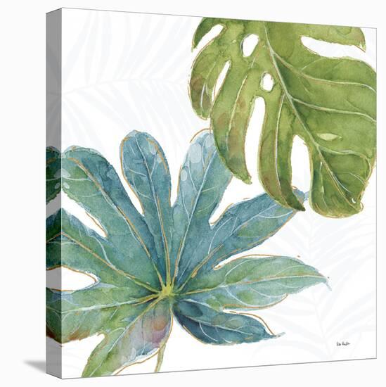 Tropical Blush VII-Lisa Audit-Stretched Canvas