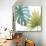 Tropical Blush VIII-Lisa Audit-Stretched Canvas displayed on a wall