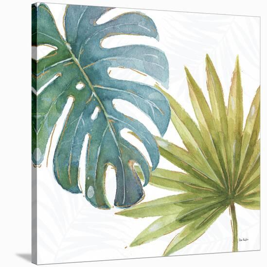 Tropical Blush VIII-Lisa Audit-Stretched Canvas