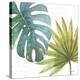 Tropical Blush VIII-Lisa Audit-Stretched Canvas