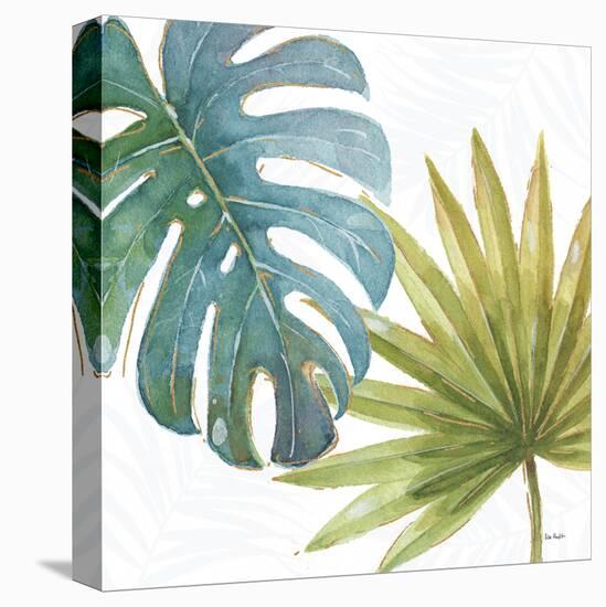 Tropical Blush VIII-Lisa Audit-Stretched Canvas