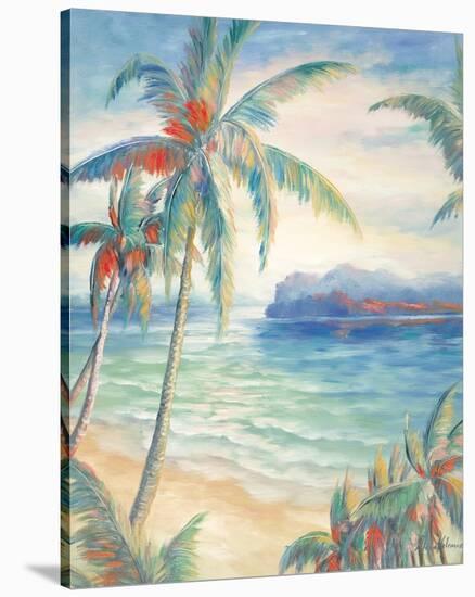 Tropical Breeze I-Alexa Kelemen-Stretched Canvas