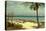 Tropical Coast-Albert Bierstadt-Premier Image Canvas