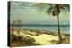 Tropical Coast-Albert Bierstadt-Premier Image Canvas