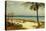 Tropical Coast-Albert Bierstadt-Premier Image Canvas