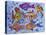 Tropical Fish-Charlsie Kelly-Premier Image Canvas