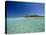 Tropical Island and Lagoon, Baa Atoll, Maldives, Indian Ocean-Sakis Papadopoulos-Premier Image Canvas