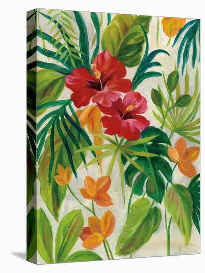 Tropical Jewels II v2-Silvia Vassileva-Stretched Canvas