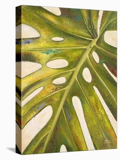 Tropical Leaf I-Patricia Pinto-Stretched Canvas