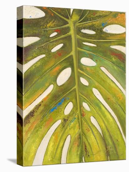 Tropical Leaf II-Patricia Pinto-Stretched Canvas